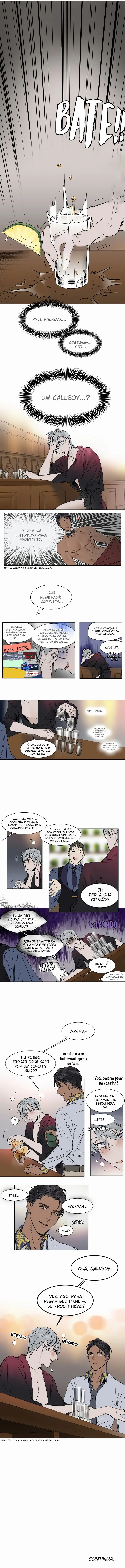 Private Scandal – Capítulo 06 Yaoi – Página 4