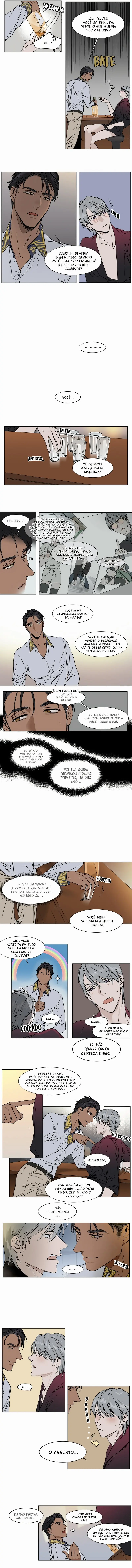 Private Scandal – Capítulo 07 Yaoi – Página 2