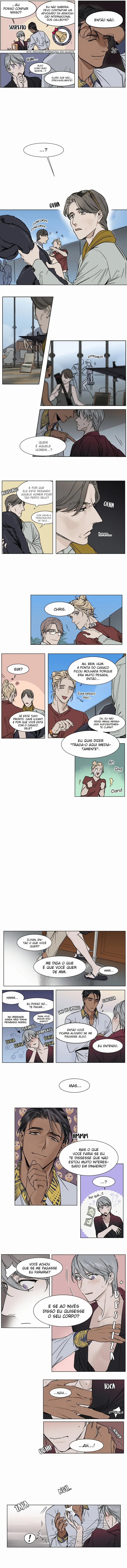 Private Scandal – Capítulo 07 Yaoi – Página 3