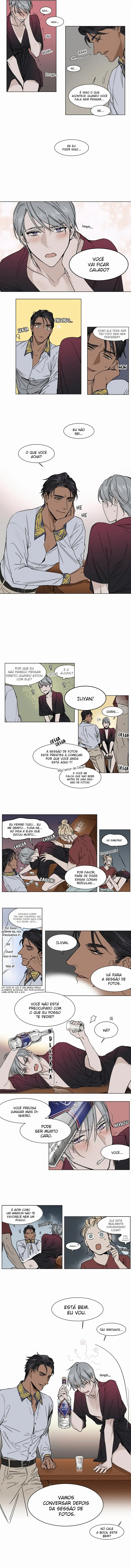 Private Scandal – Capítulo 07 Yaoi – Página 4