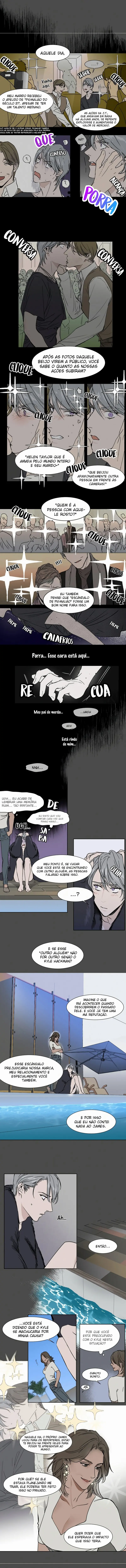 Private Scandal – Capítulo 08 Yaoi – Página 2