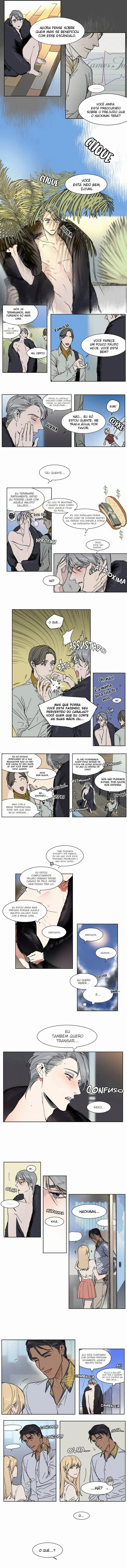 Private Scandal – Capítulo 08 Yaoi – Página 3