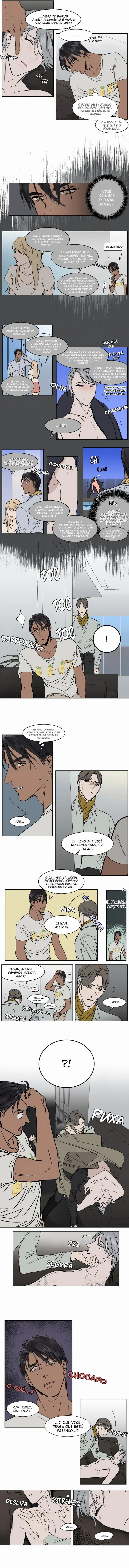 Private Scandal – Capítulo 09 Yaoi – Página 4