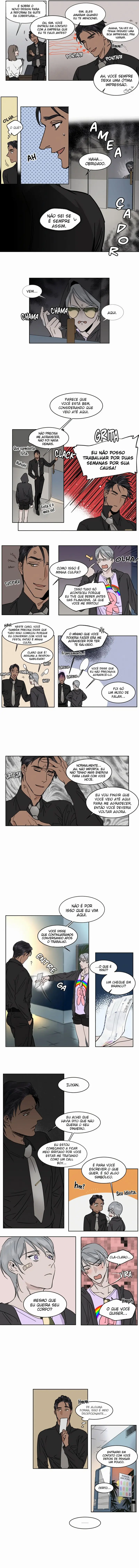 Private Scandal – Capítulo 10 Yaoi – Página 3