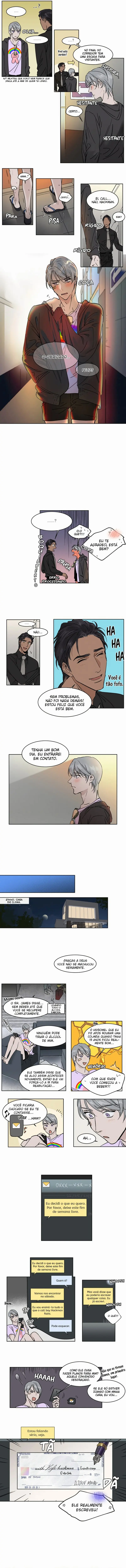 Private Scandal – Capítulo 10 Yaoi – Página 4