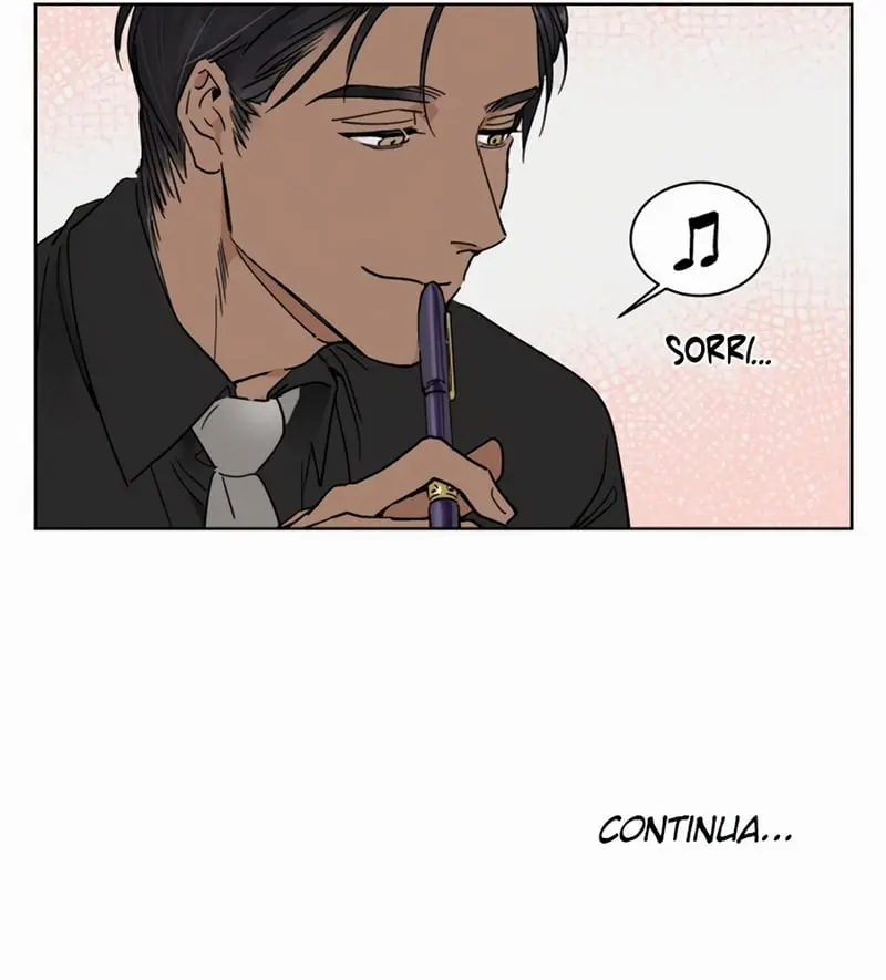 Private Scandal – Capítulo 10 Yaoi – Página 5