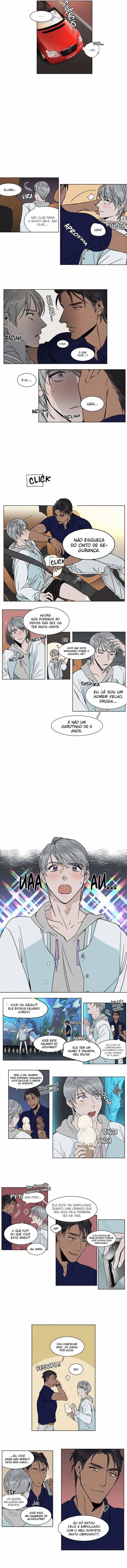 Private Scandal – Capítulo 11 Yaoi – Página 3