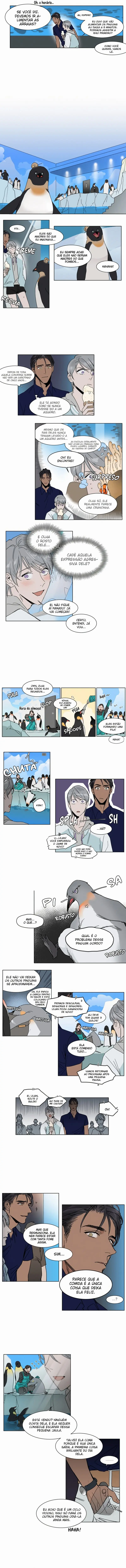 Private Scandal – Capítulo 11 Yaoi – Página 4