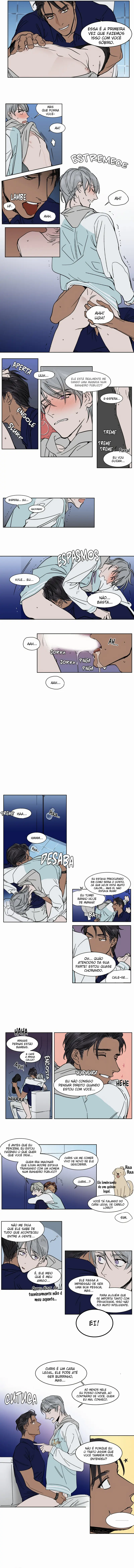 Private Scandal – Capítulo 12 Yaoi – Página 2