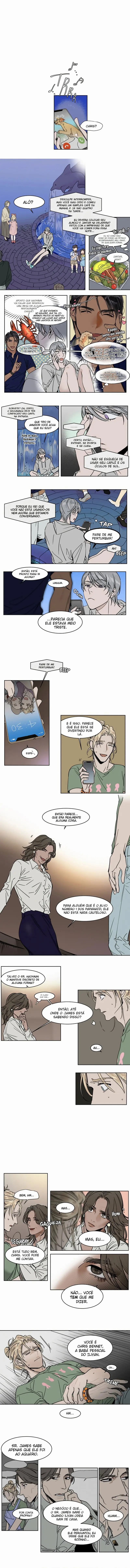 Private Scandal – Capítulo 13 Yaoi – Página 1