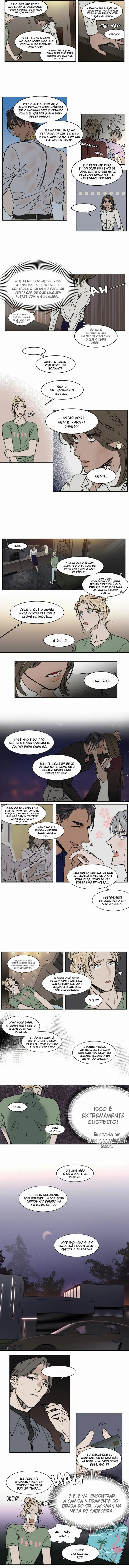 Private Scandal – Capítulo 13 Yaoi – Página 2