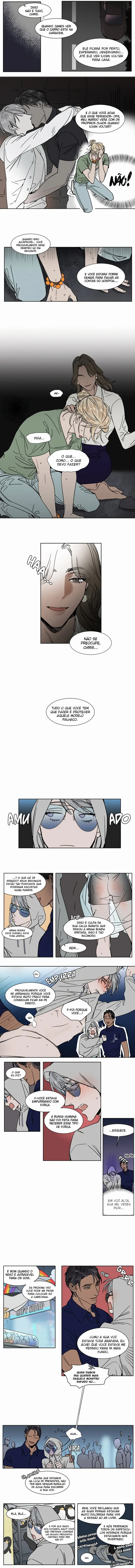 Private Scandal – Capítulo 13 Yaoi – Página 3