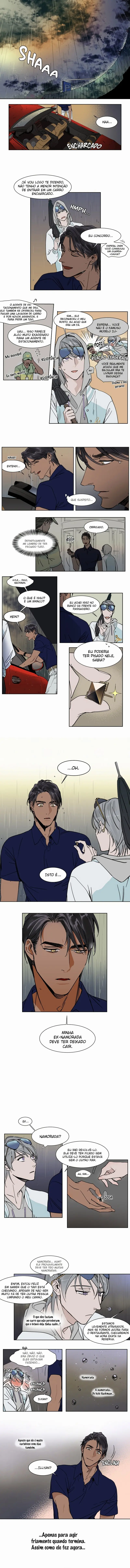 Private Scandal – Capítulo 14 Yaoi – Página 1