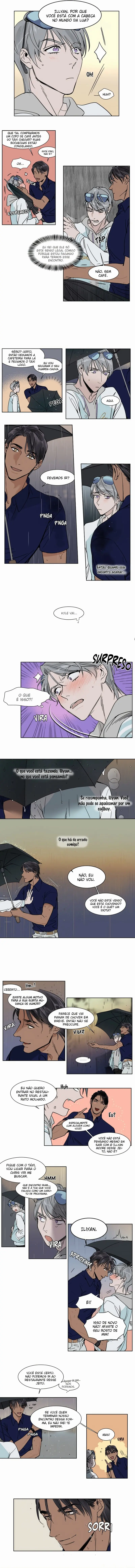 Private Scandal – Capítulo 14 Yaoi – Página 2