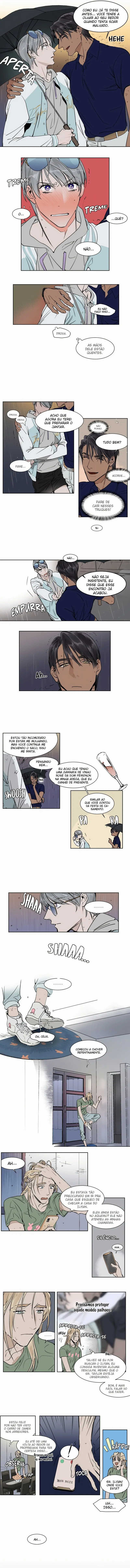 Private Scandal – Capítulo 14 Yaoi – Página 3