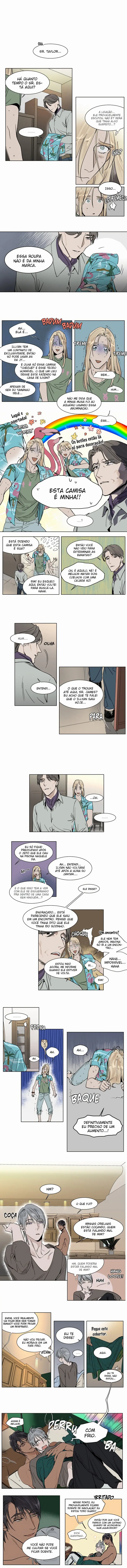 Private Scandal – Capítulo 15 Yaoi – Página 1