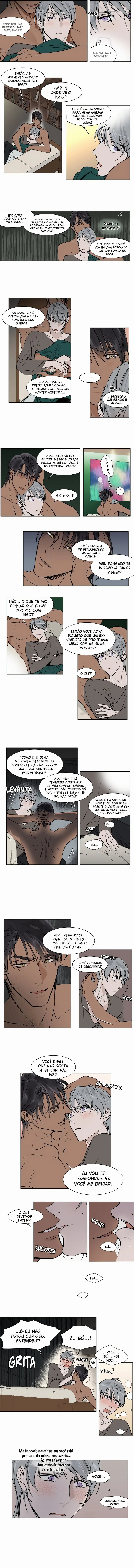 Private Scandal – Capítulo 15 Yaoi – Página 2