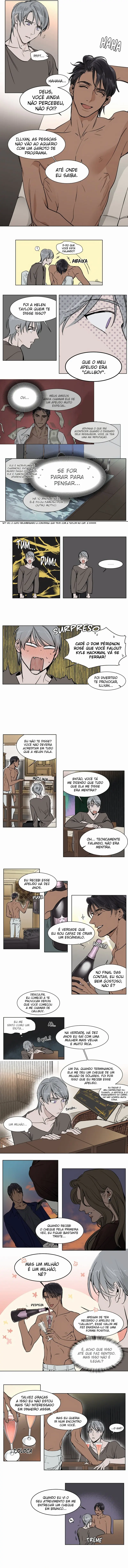 Private Scandal – Capítulo 15 Yaoi – Página 3