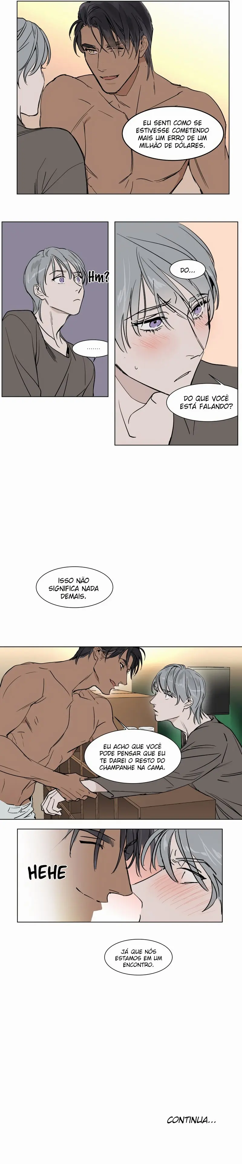 Private Scandal – Capítulo 15 Yaoi – Página 4