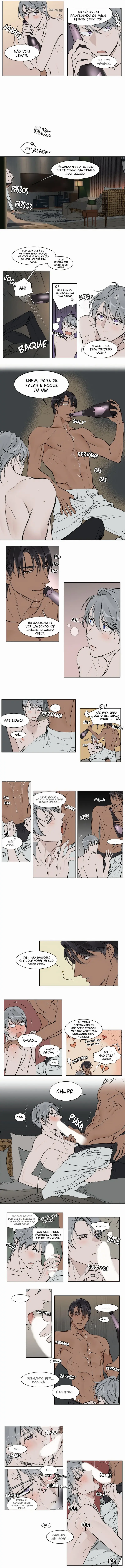 Private Scandal – Capítulo 16 Yaoi – Página 2