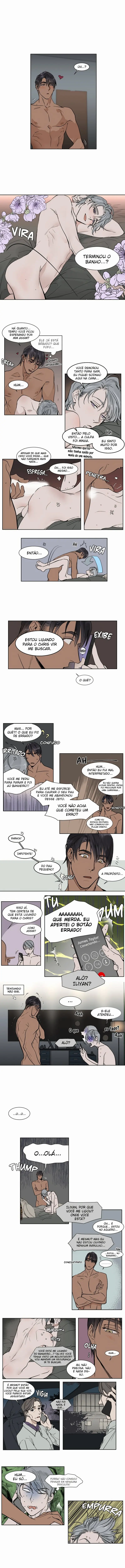 Private Scandal – Capítulo 17 Yaoi – Página 1