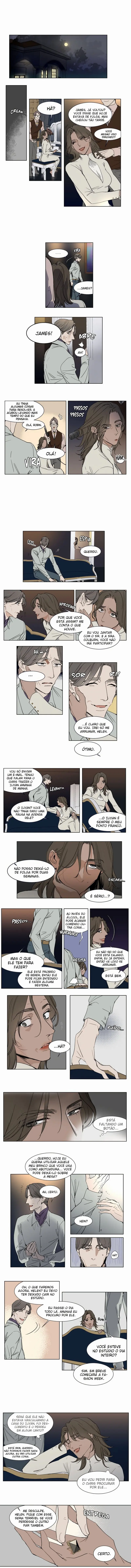 Private Scandal – Capítulo 18 Yaoi – Página 1