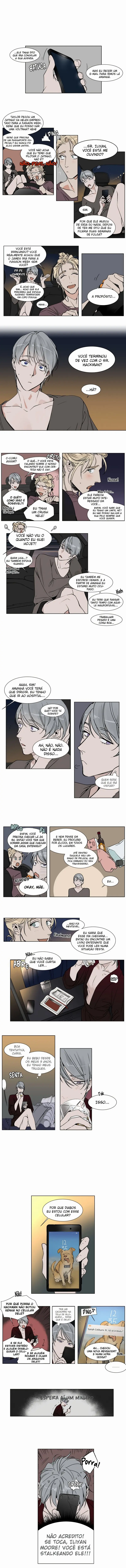 Private Scandal – Capítulo 19 Yaoi – Página 1