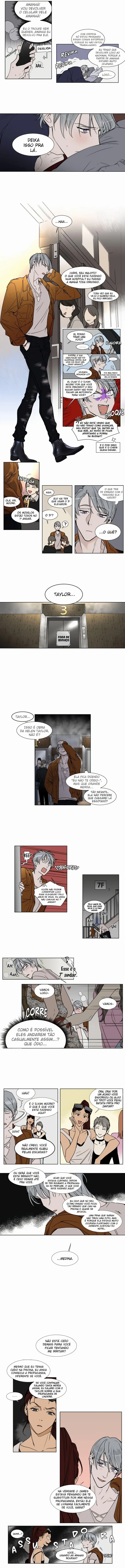 Private Scandal – Capítulo 19 Yaoi – Página 2