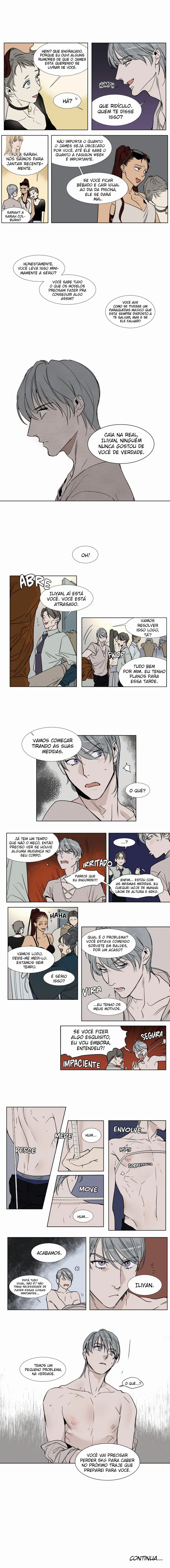 Private Scandal – Capítulo 19 Yaoi – Página 3