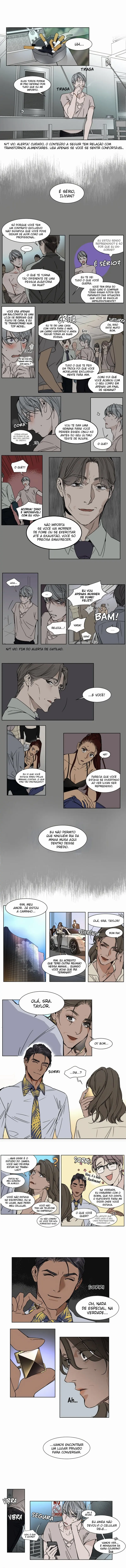 Private Scandal – Capítulo 20 Yaoi – Página 1