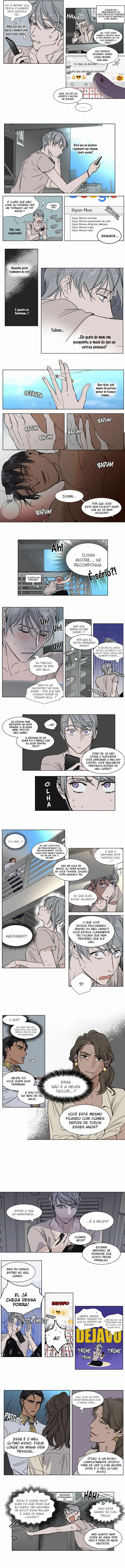 Private Scandal – Capítulo 20 Yaoi – Página 2