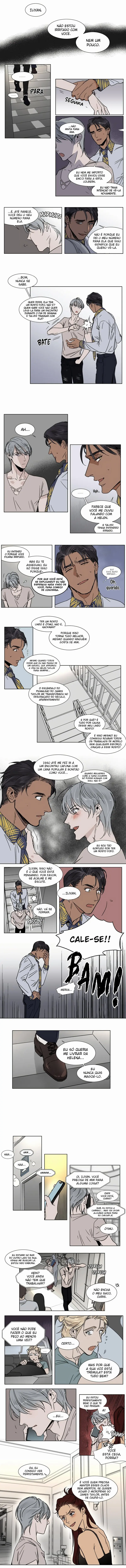 Private Scandal – Capítulo 21 Yaoi – Página 2