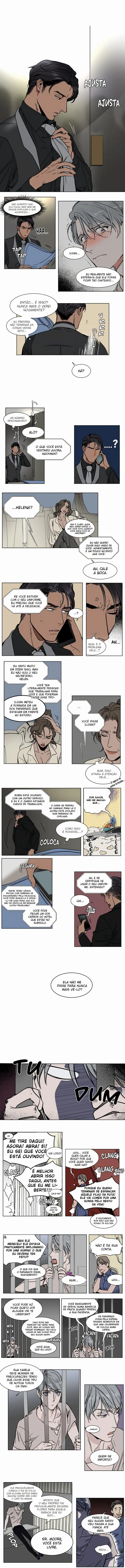 Private Scandal – Capítulo 22 Yaoi – Página 1