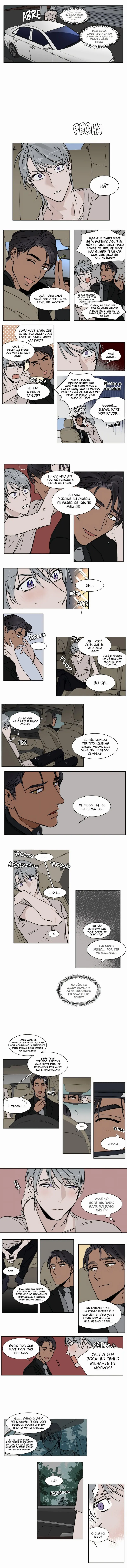 Private Scandal – Capítulo 22 Yaoi – Página 2