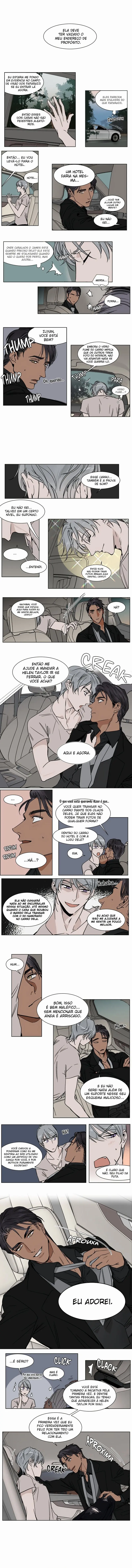 Private Scandal – Capítulo 23 Yaoi – Página 1