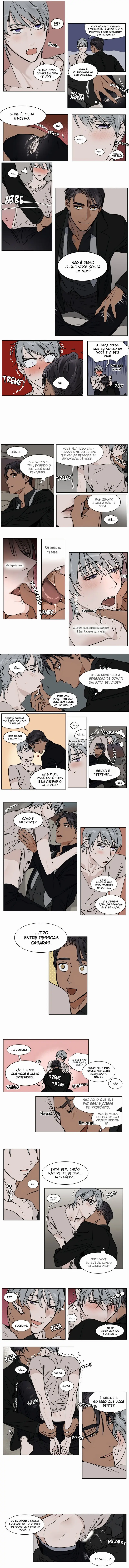 Private Scandal – Capítulo 23 Yaoi – Página 2