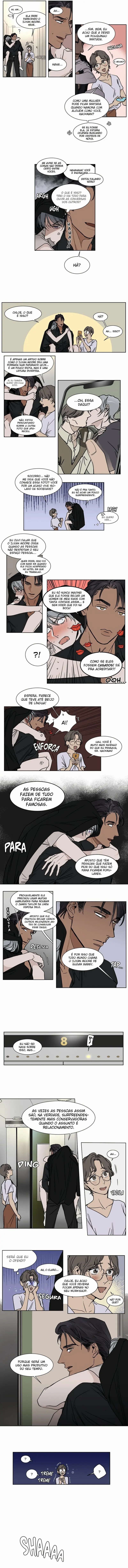 Private Scandal – Capítulo 24 Yaoi – Página 2