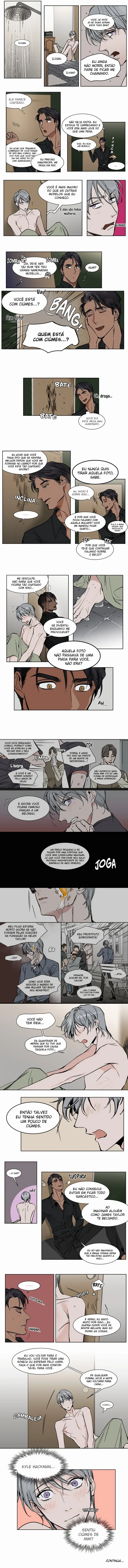 Private Scandal – Capítulo 24 Yaoi – Página 3