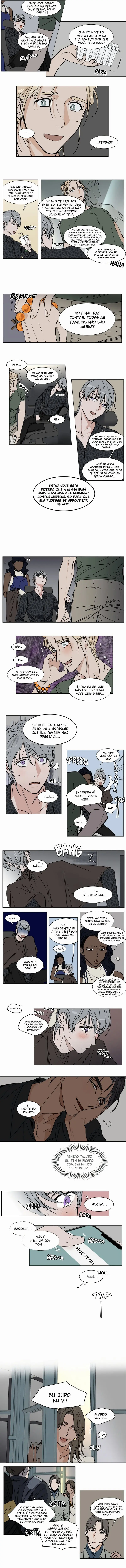 Private Scandal – Capítulo 25 Yaoi – Página 2