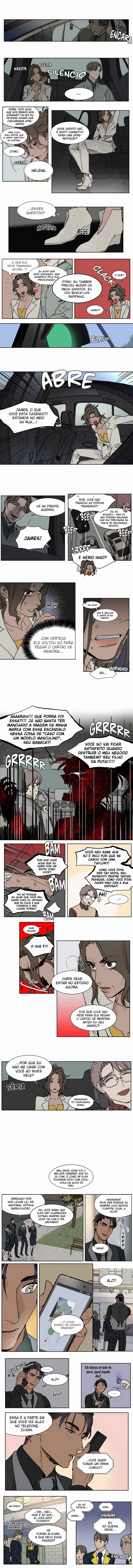 Private Scandal – Capítulo 26 Yaoi – Página 1