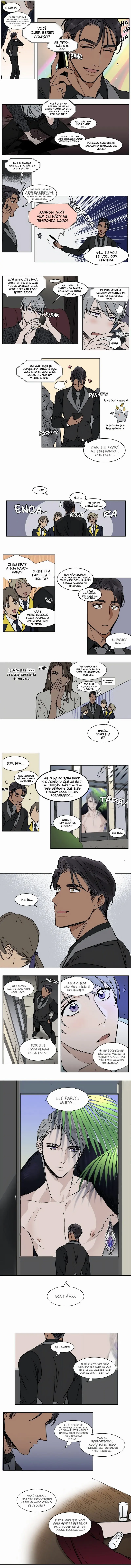 Private Scandal – Capítulo 26 Yaoi – Página 2