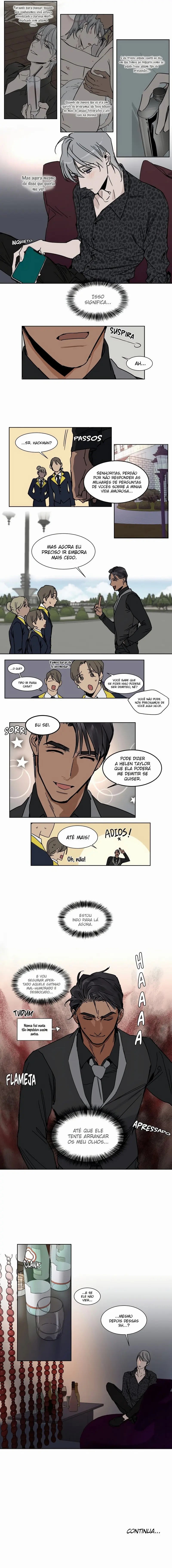 Private Scandal – Capítulo 26 Yaoi – Página 3