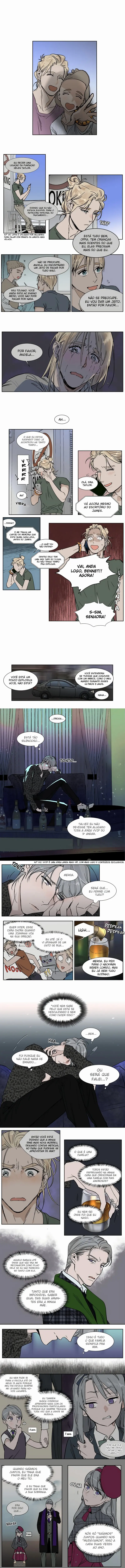 Private Scandal – Capítulo 27 Yaoi – Página 1