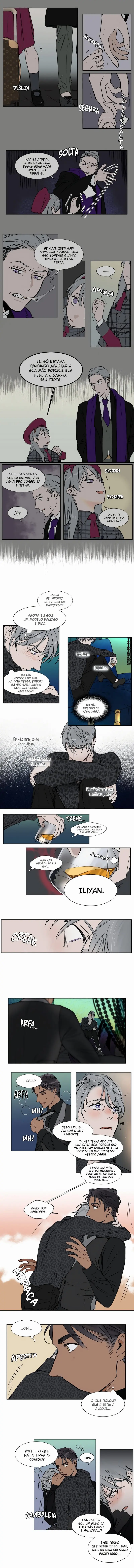 Private Scandal – Capítulo 27 Yaoi – Página 2