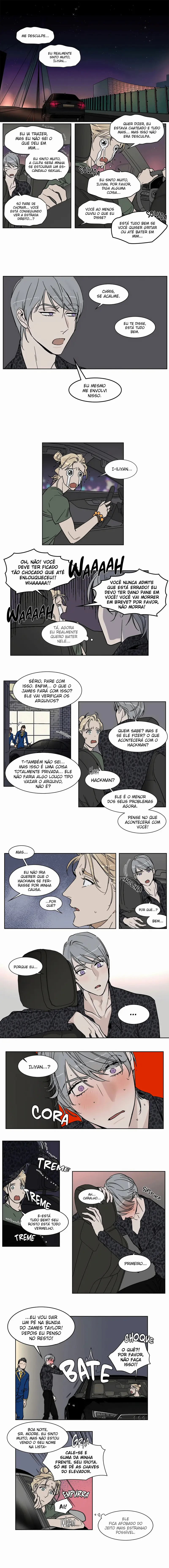 Private Scandal – Capítulo 29 Yaoi – Página 1