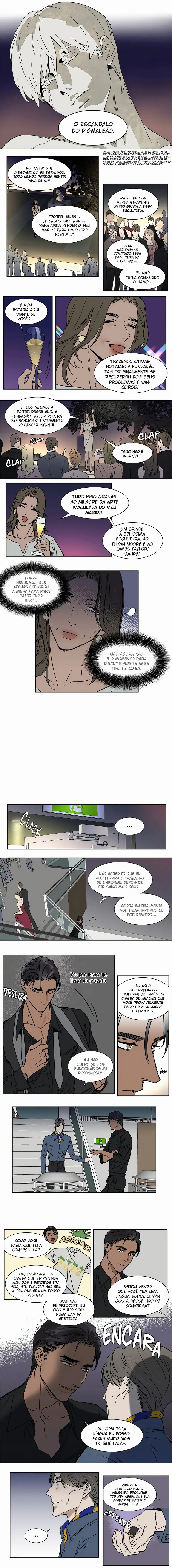 Private Scandal – Capítulo 29 Yaoi – Página 2