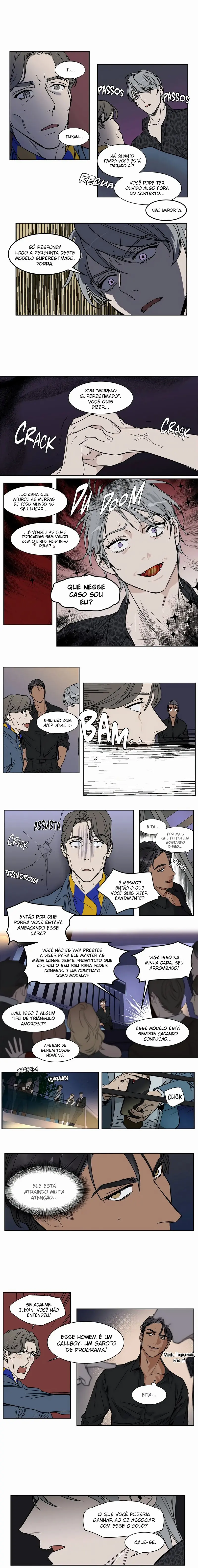 Private Scandal – Capítulo 30 Yaoi – Página 1