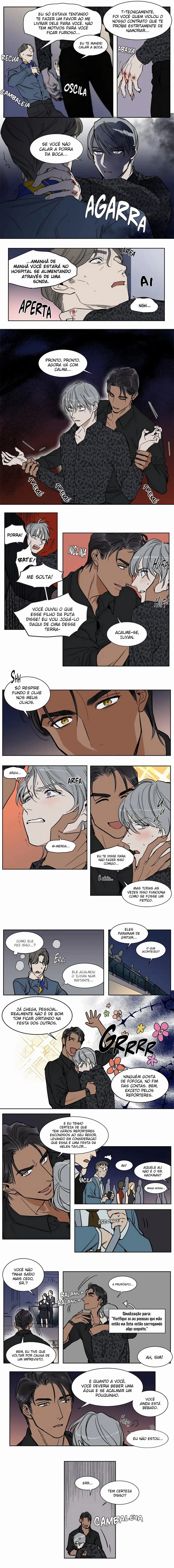 Private Scandal – Capítulo 30 Yaoi – Página 2