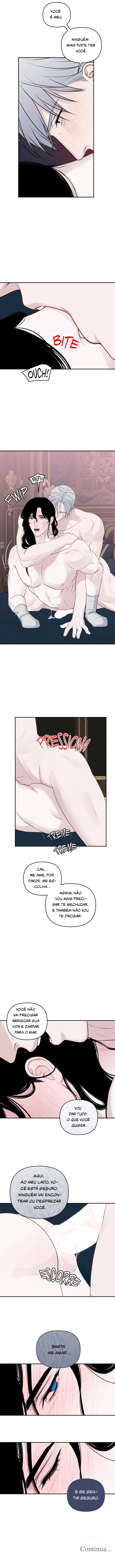 Profundezas da Escuridão – Capítulo 03 Yaoi – Página 7