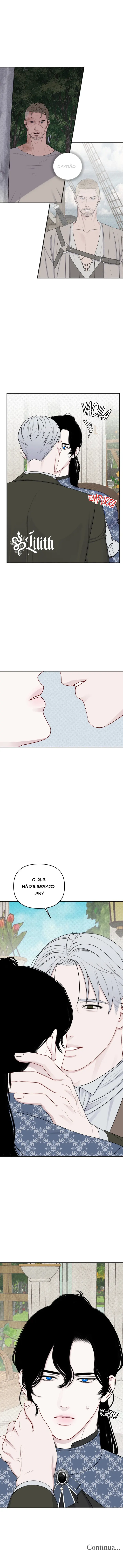 Profundezas da Escuridão – Capítulo 04 Yaoi – Página 8